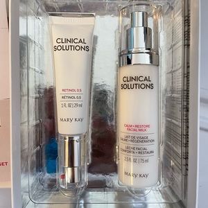 Mary Kay Clinical Solutions set - Retinol 0.5 Set